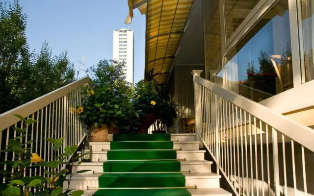 The Donatello Hotel Cesenatico