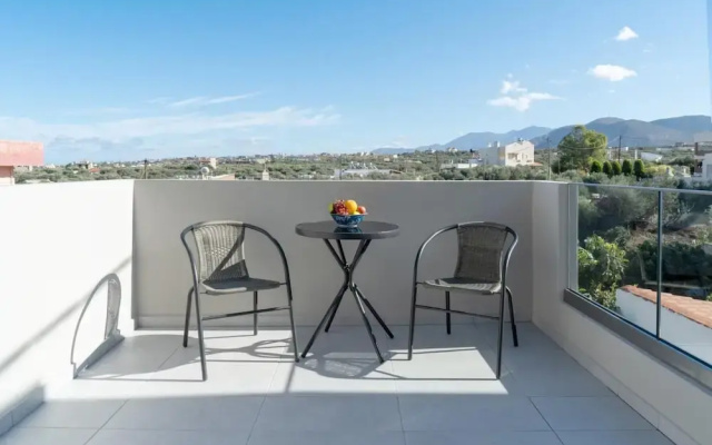 Nisimos Modern Apartment