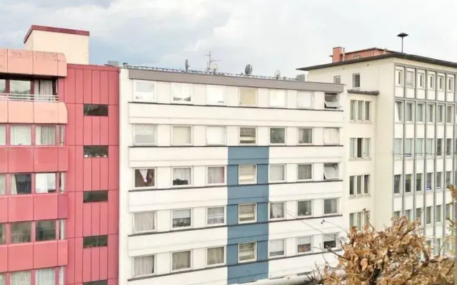 PF Unterkunft