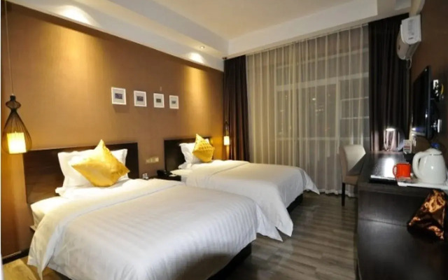 Badi Hotel Nanya Feng Qing Hotel