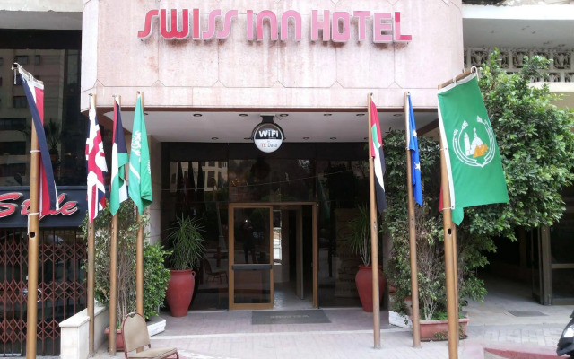 Swiss Inn Hotel Mohandeseen