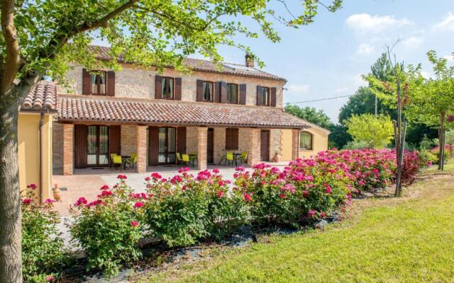 House With 3 Bedrooms in Castelbellino, With Pool Access and Wifi - 30