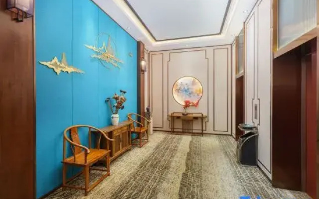 Zijin No.1 Hotel(Wanda Plaza, Guanshan lake, Guiyang)