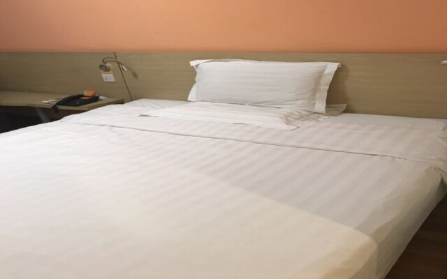 7 Days Inn Wuhan Wuchang Railway Station Shouyi Road Subway Branch