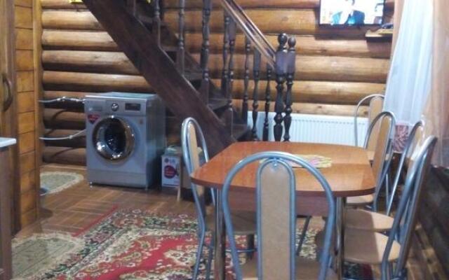 Holiday home with sauna