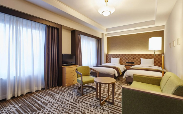 Hotel Nikko Tachikawa Tokyo