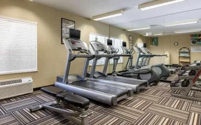 Suburban Extended Stay Hotel Birmingham