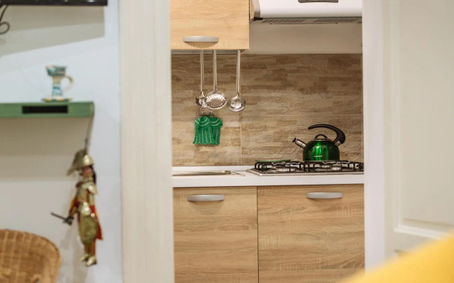 Il Tempo Ritrovato - Locazione ad uso turistico