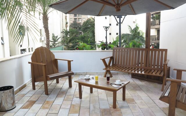 Roomo Itaim Bibi Residencial