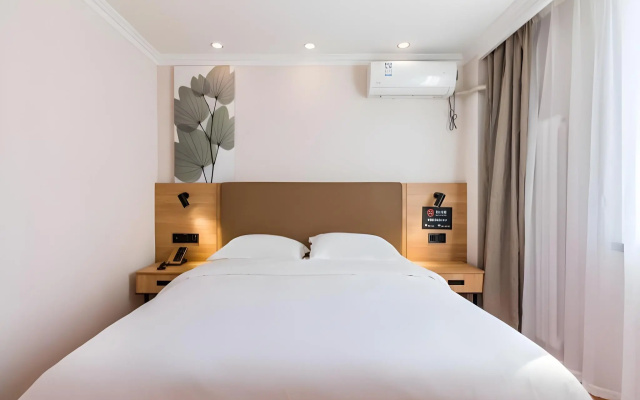 GreenTree Inn Beijing Dongba Business Hotel – Guest Rooms – Beijing