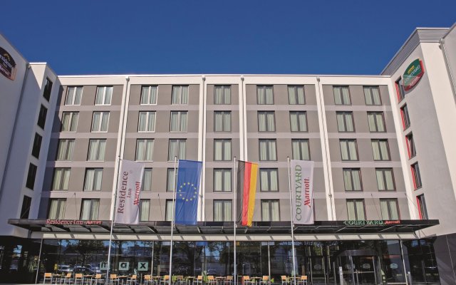 Courtyard by Marriott Munich City East