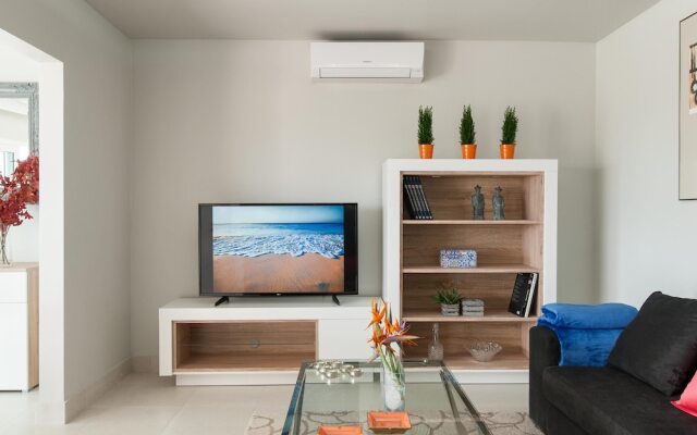 Bungalow for 6 in San Agustin Rocas Rojas