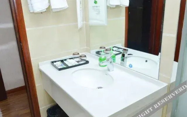 Luojiang Jingkai Hotel
