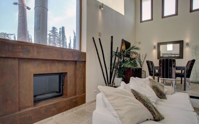 Villa Sofía Golf 15 Min From Puerto Banús