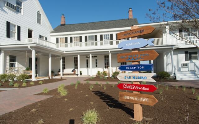 Wylder Hotel Tilghman Island