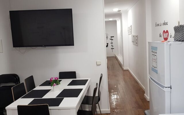 M&F Tetuán Apartamento