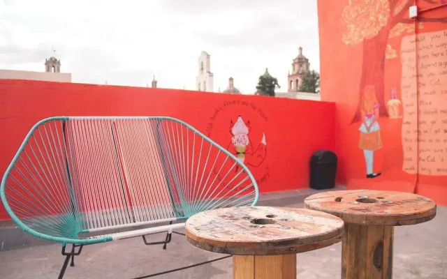 Sukha Hostel San Luis