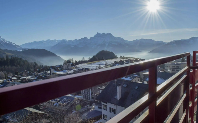 Alpine Classic Hotel