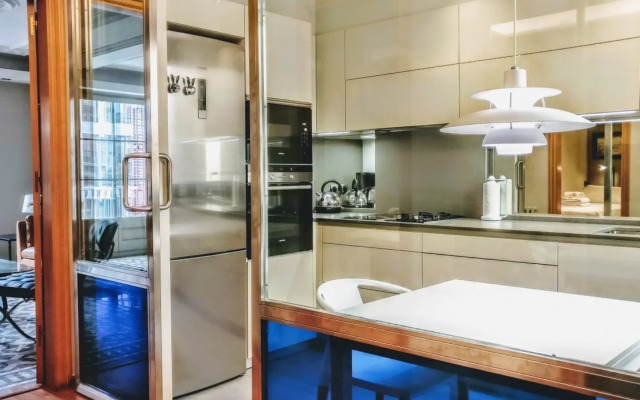 3br Modernist Pg de Gràcia high ceilings - Dandi