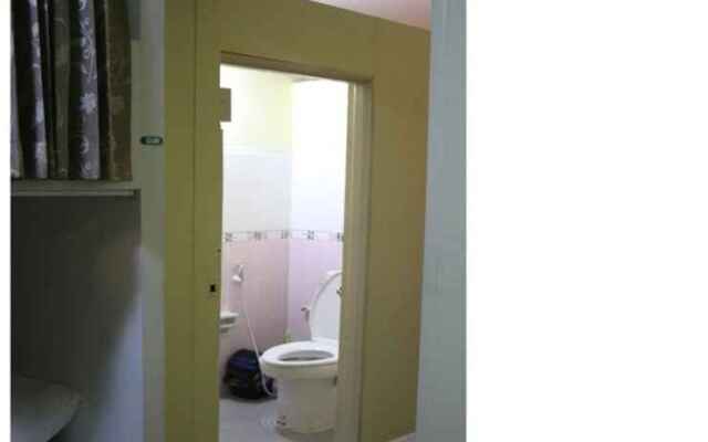 Smile Capsule Hostel