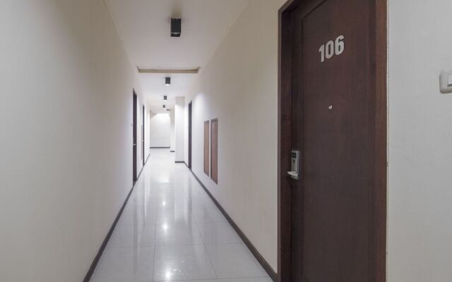 Oyo 601 Hotel Agraha Makassar