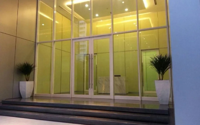 KL101 Service Suite at Soho Suites KLCC