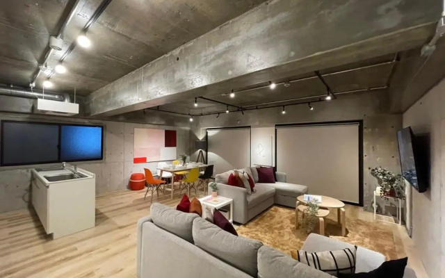 2BR Modern Apartment next to Peace Park 10 Ppl – Guest Rooms – Hiroshima