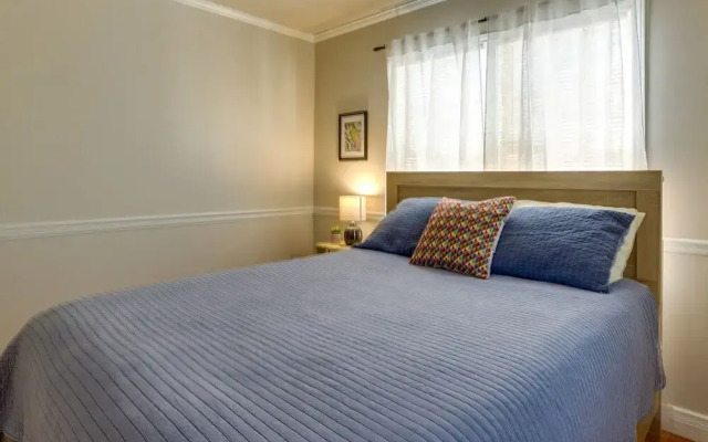 Pet-friendly Oklahoma City Home w/ Patio!