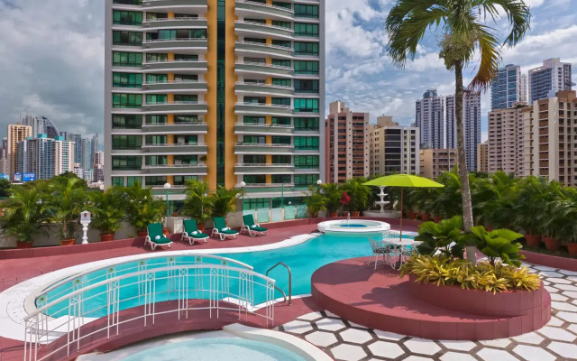 Hospedium Princess Hotel Panama