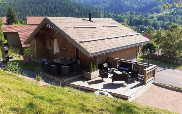 Chalet ''la grange à Henry'' jusqu'à 9 personnes