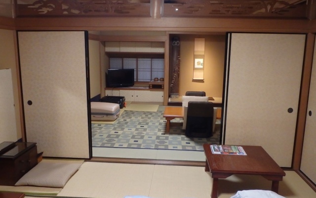 Japanese-Style Deluxe room 사진 4