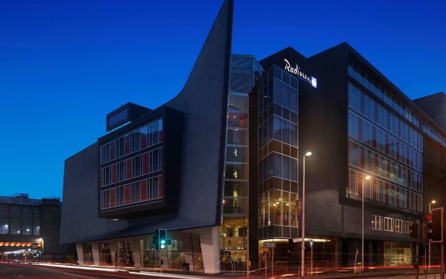 Radisson Blu Hotel, Glasgow