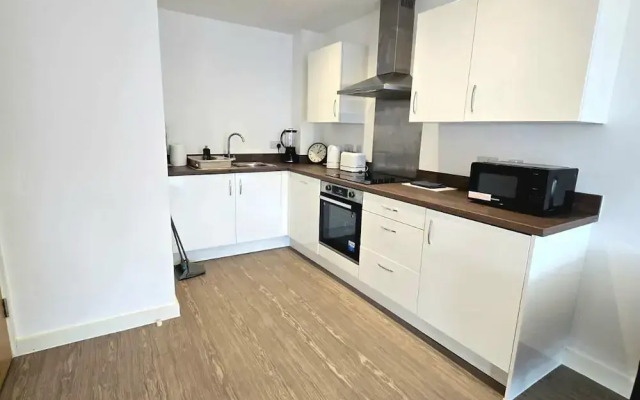 Salford Serenity Apartment