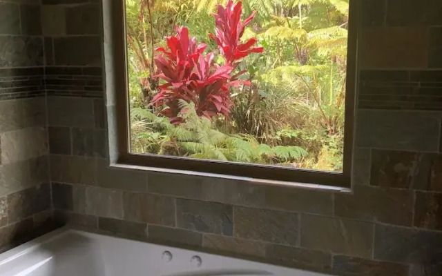 Volcano Rainforest Lodge