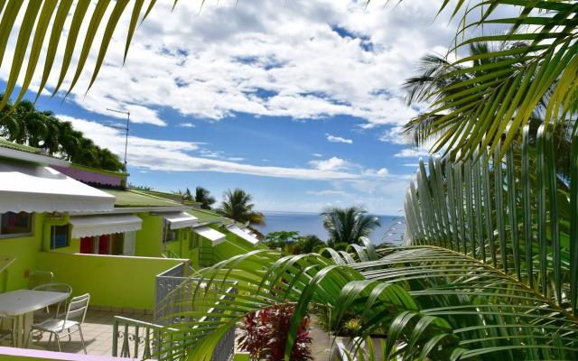 PARADIS TROPICAL appart'hotel