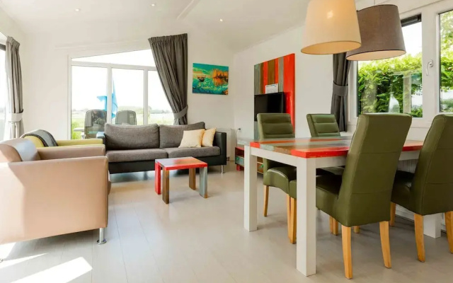 Furnished Chalet With Garden