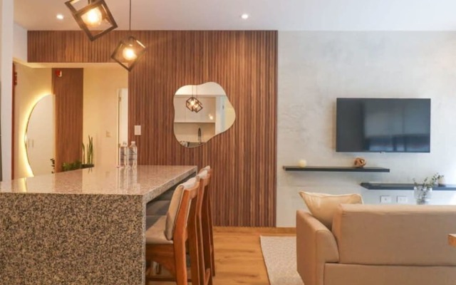 w Perfect 2BR With Terrace in Miraflores
