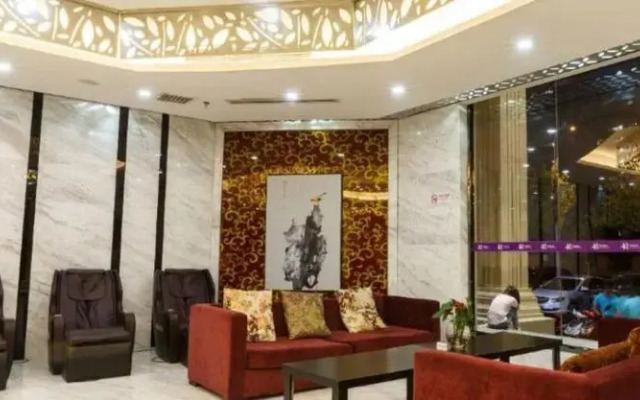 Sheng Gao Hotel (Shanghai World Expo New International Expo Jinyi Plaza)