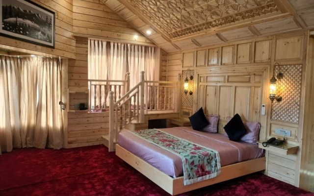 Kashmir Mahal Resorts by Stay Pattern – Guest Rooms – Srinagar