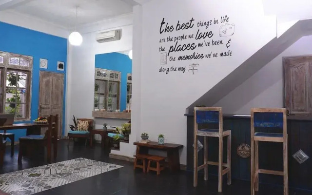 Sanur House