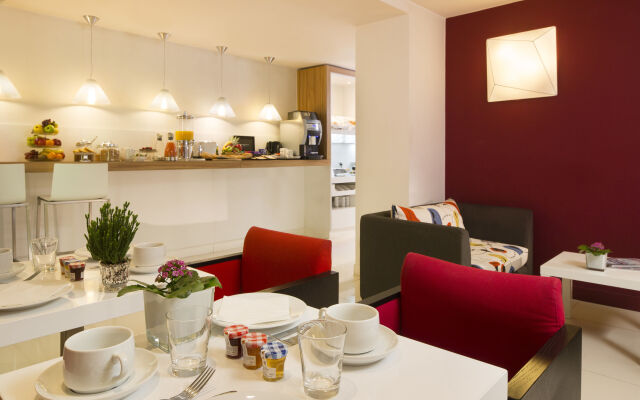 Hôtel Palais De Chaillot