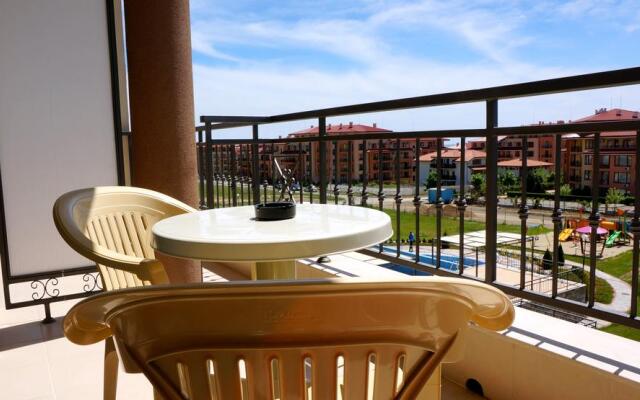 Apartkomplex Sorrento Sole Mare