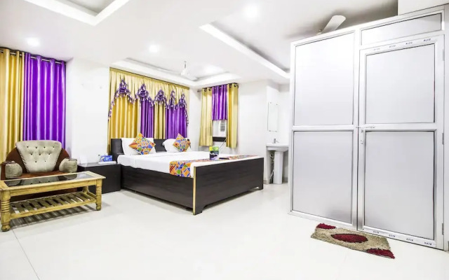 FabHotel Sachin Residency Patna