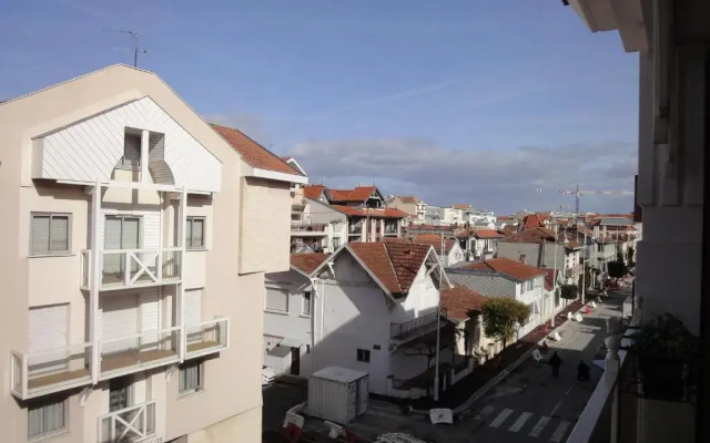 Appartement Arcachon, 3 pièces, 5 personnes - FR-1-319-61