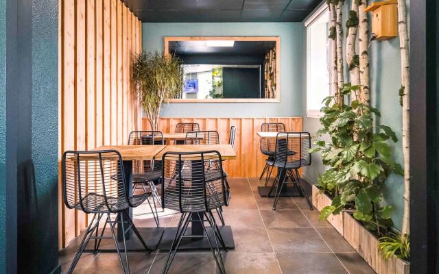 ibis budget Bordeaux Aeroport