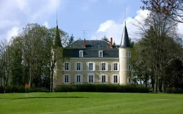 Relais du Silence Château de la Frédière