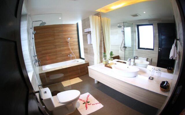 Hotel SS Aung Ban