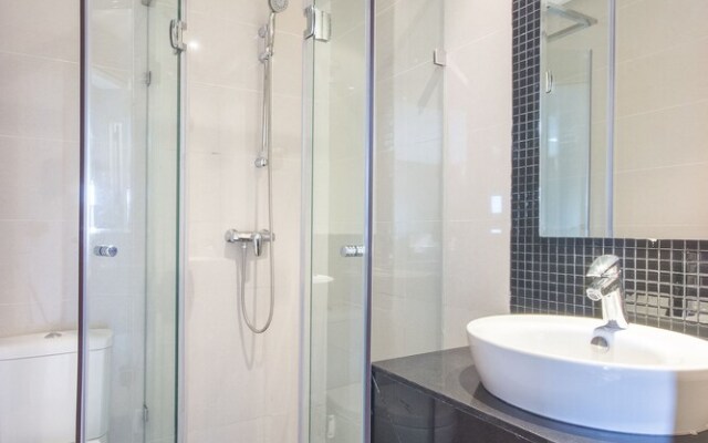 Zen Apartment for Family in Prestigia