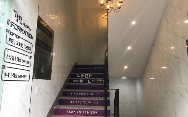 Nangman Guesthouse & Hostel