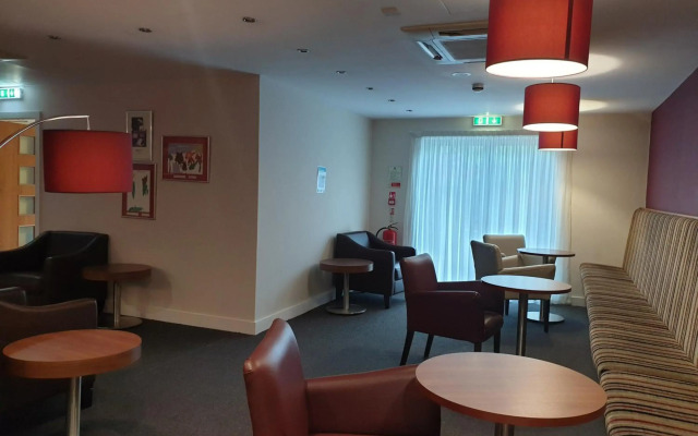 Legacy Preston International Hotel